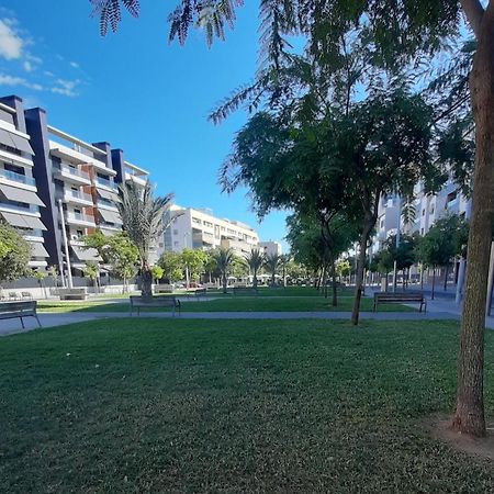 Piso Centrico Con Piscina,Parking Y Jacuzzi Apartment Córdoba Exterior foto