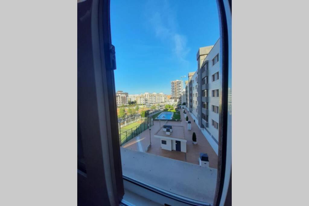 Piso Centrico Con Piscina,Parking Y Jacuzzi Apartment Córdoba Exterior foto