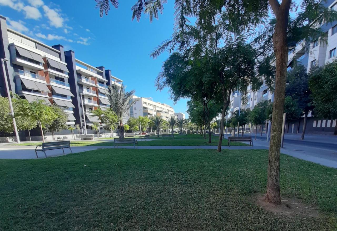 Piso Centrico Con Piscina,Parking Y Jacuzzi Apartment Córdoba Exterior foto